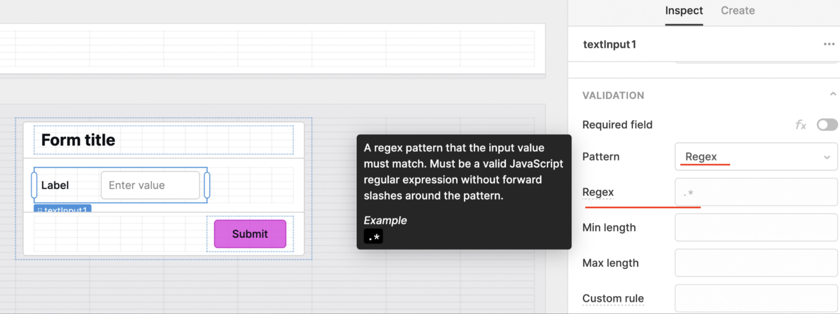 Form Field Phone Number Validation - App Building - Retool Forum