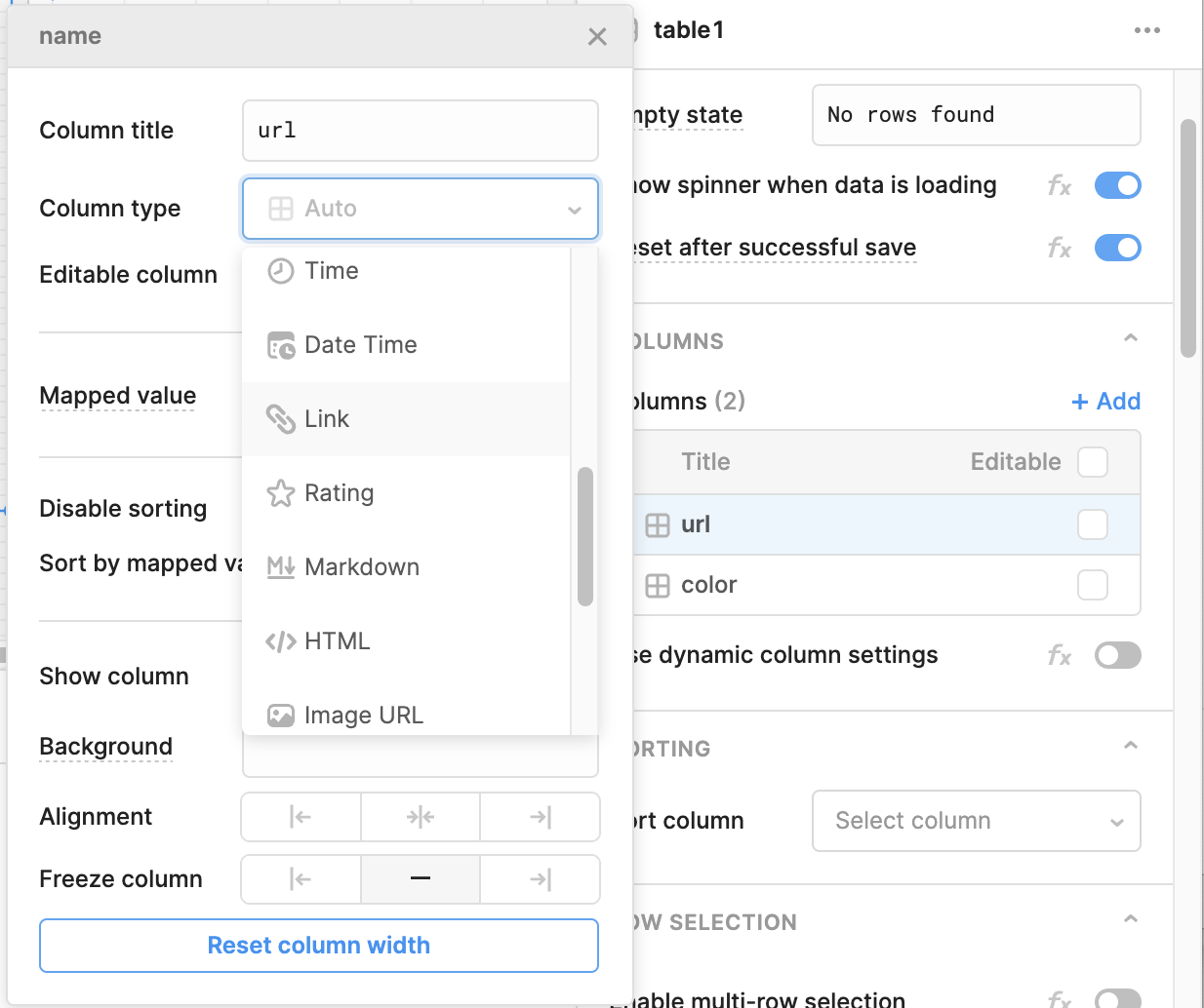 html-adding-url-links-in-table-charts-stack-overflow