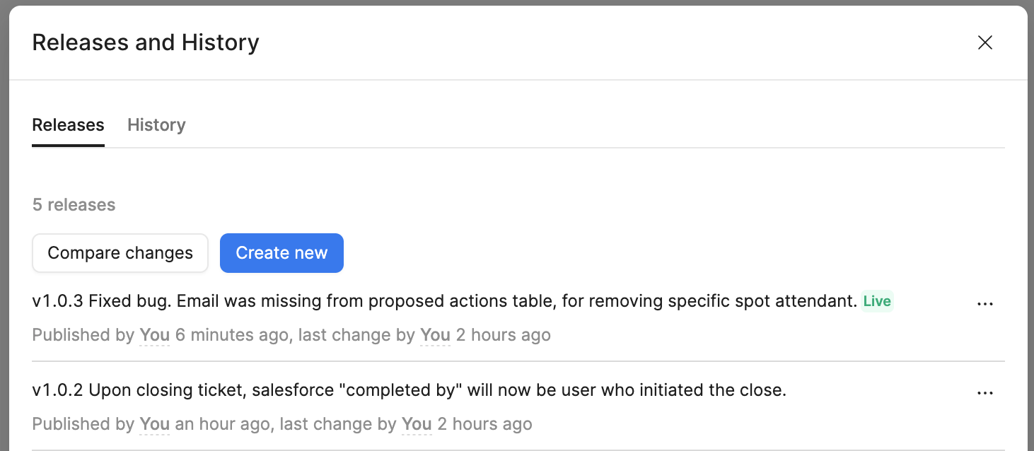 Protected app showing incorrect live version - 💬 App Building - Retool ...