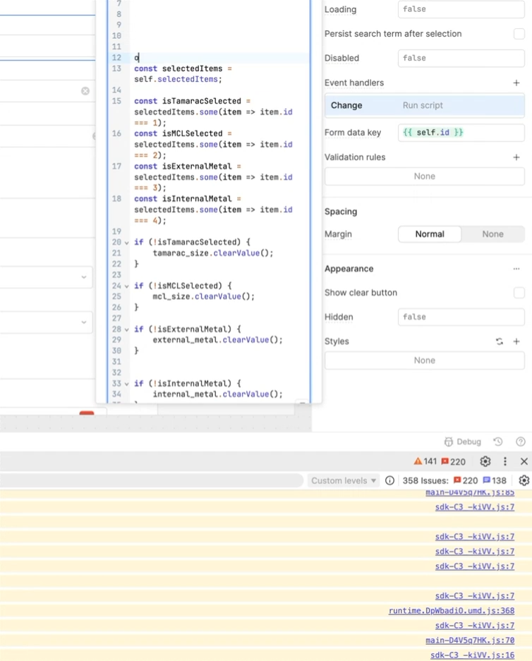 Code Editor Cursor Jumps/Deletes Characters Intermittently - 💬 Queries ...