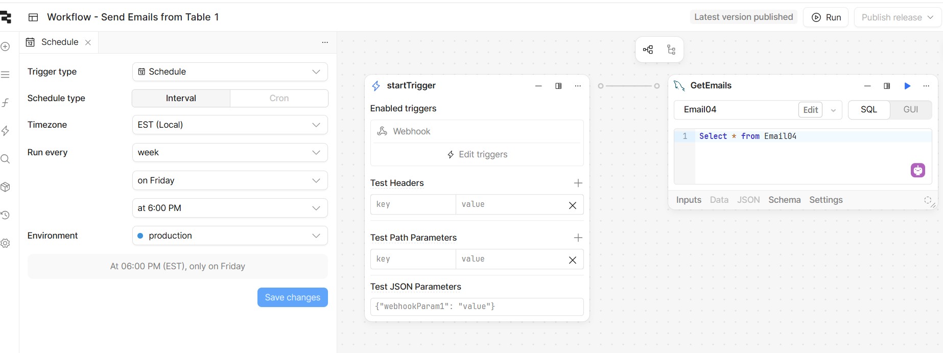 Reporting a Bug in WorkFlow - 💬 App Building - Retool Forum