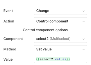 How to make multi-select options! - General - Forum