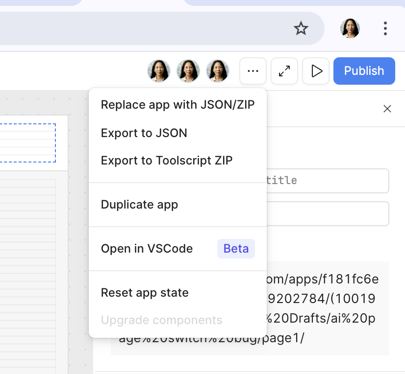 Unable to move or resize anything - 💬 App Building - Retool Forum
