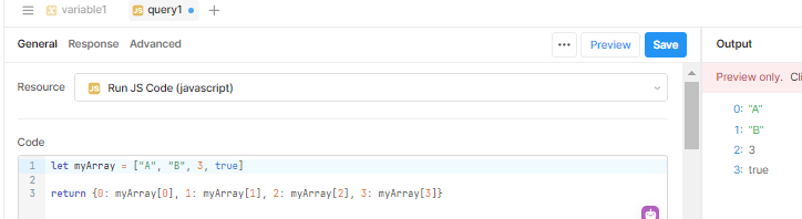 Js query.values are right, but i need to rename primary key - 💬 Queries ...