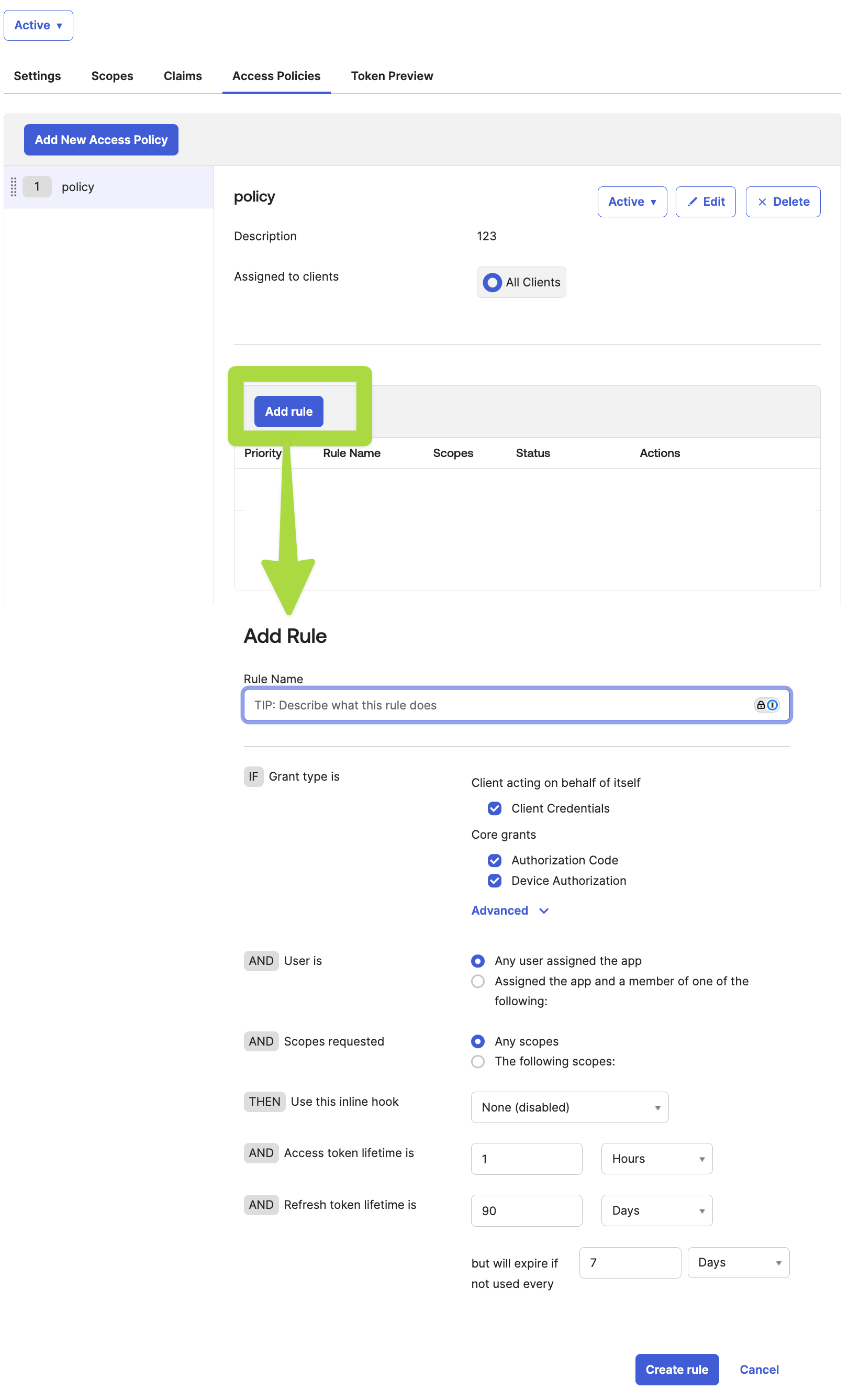 How to set up Okta OIDC Role Mapping (with pictures) - 🧑‍💻 Retool Tips ...