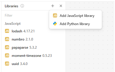 pythonlibrary