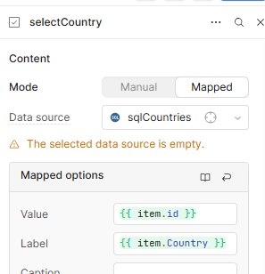 selectCustomer