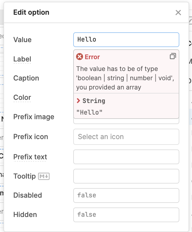 Multi Select not Showing Selected Values - App Building - Retool Forum