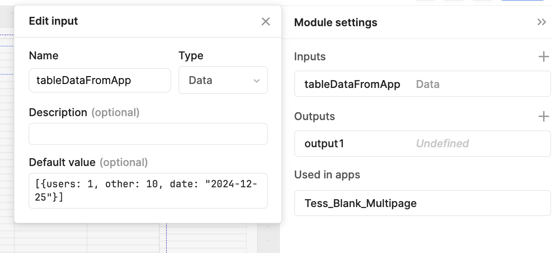 Using app queries correctly with modules - 💬 App Building - Retool Forum