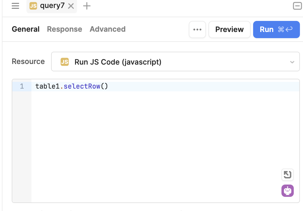 Getting Row Focus on a Table - 💬 App Building - Retool Forum