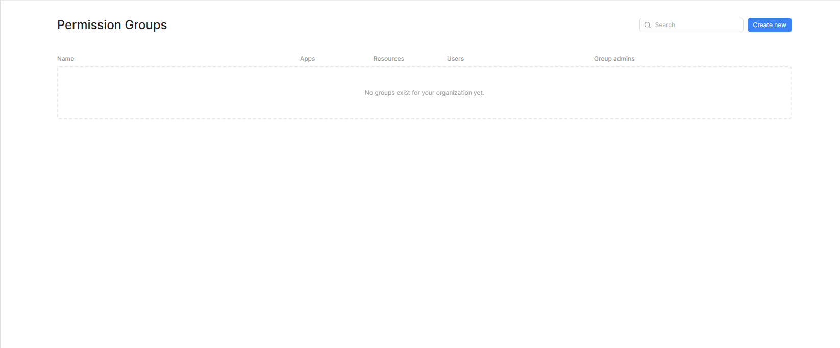 Permission Groups in Self Hosted Retool Not Showing - 💬 Self Hosted ...